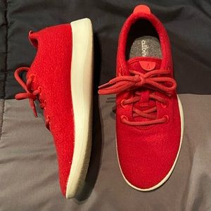 Allbirds Wool Runners
